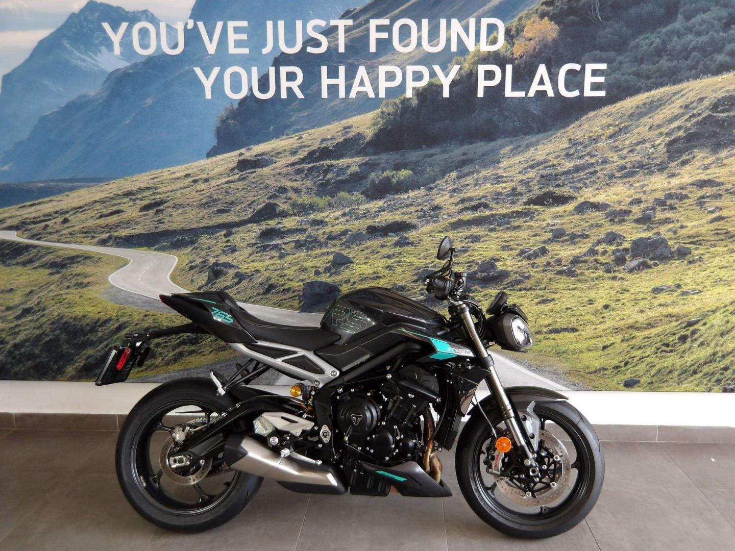 Triumph Street Triple 765 RS Triumph Johannesburg
