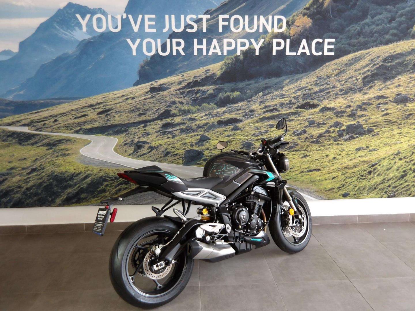 Triumph Street Triple 765 RS Triumph Johannesburg