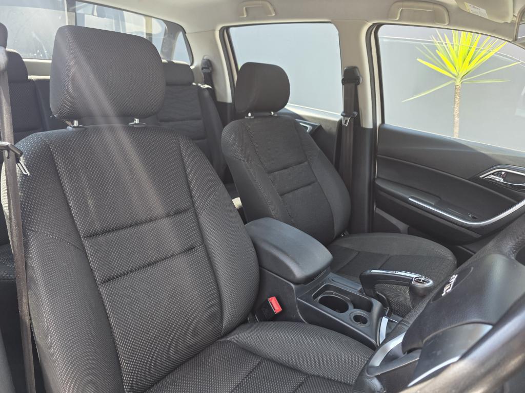 JMC Vigus 2.4TDCi Double Cab SLX Green Dot Cars