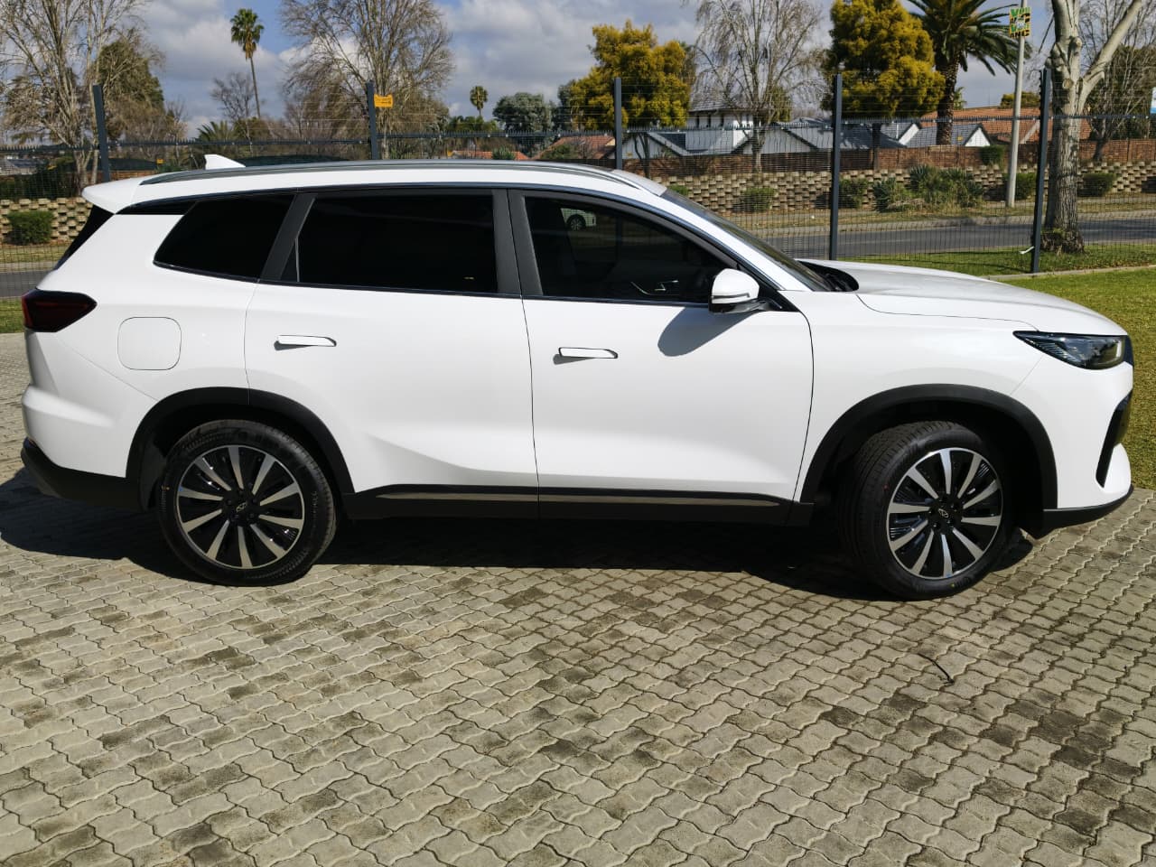 Chery Tiggo 8 1.5T CSH Plug-in Hybrid Apex Chery Alberton