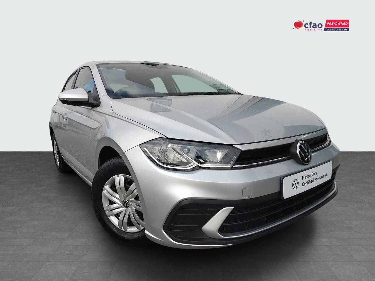 2025 Volkswagen Polo Hatch 1.0TSI