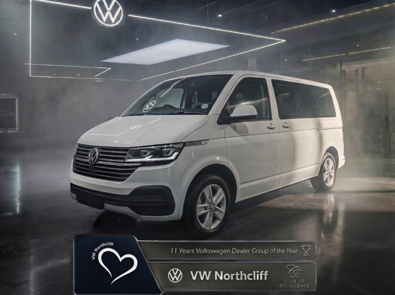 Volkswagen Transporter 2.0TDI 110kW Kombi SWB Trendline VW Northcliff