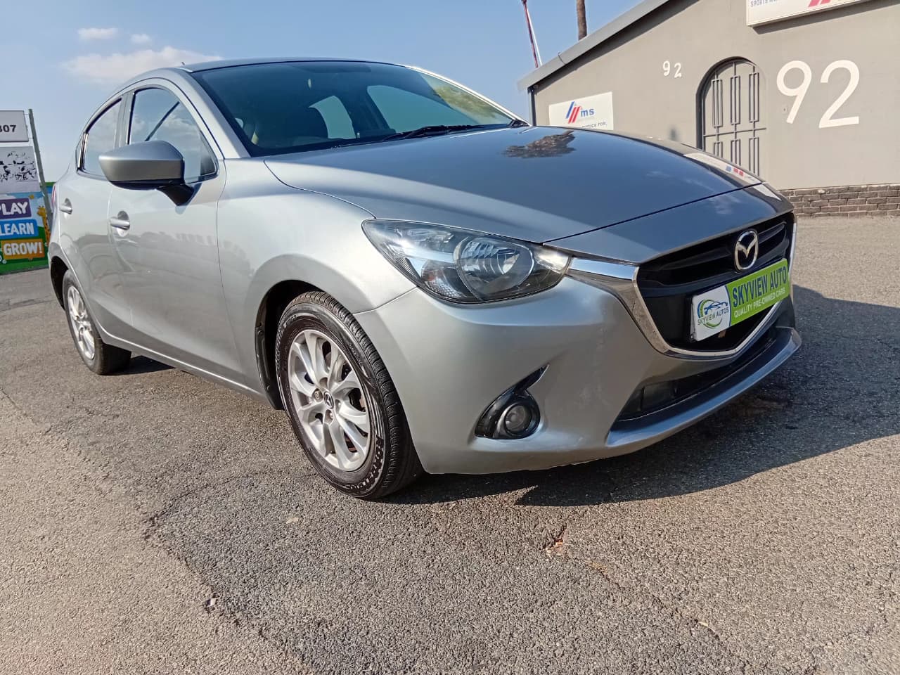Mazda Mazda2 1.5 Dynamic Auto Skyview Autos