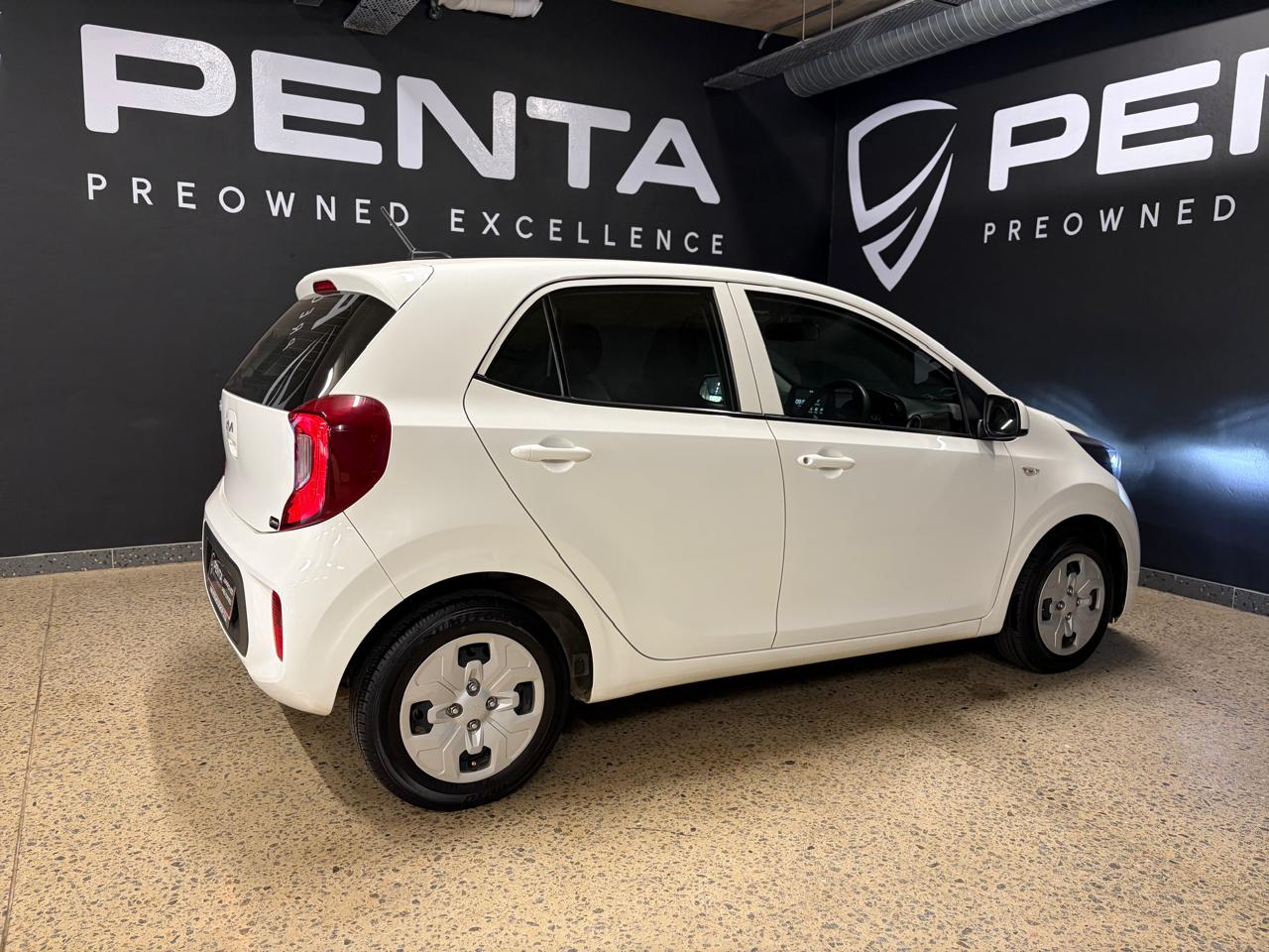 Kia Picanto 1.0 STREET Penta Montana Used