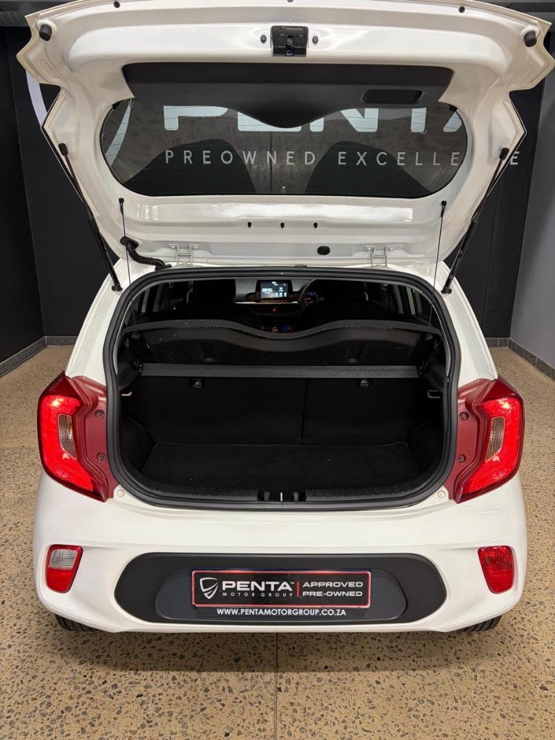 Kia Picanto 1.0 STREET Penta Montana Used