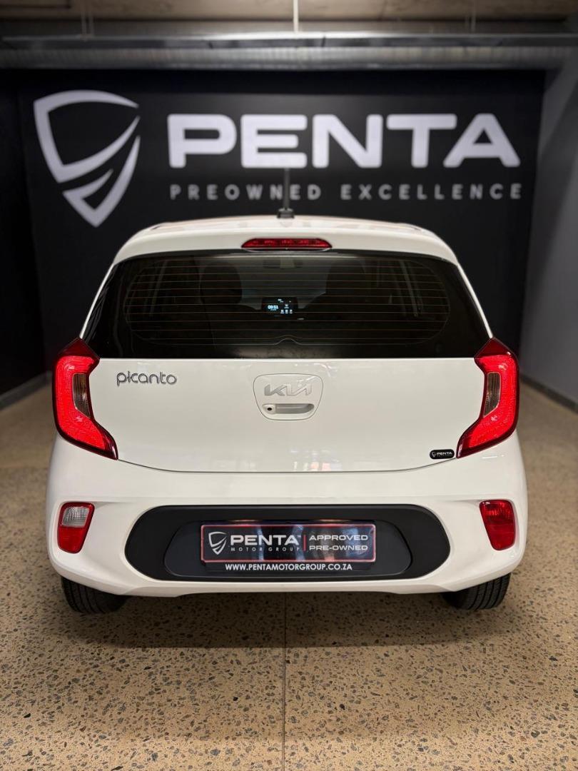 Kia Picanto 1.0 STREET Penta Montana Used