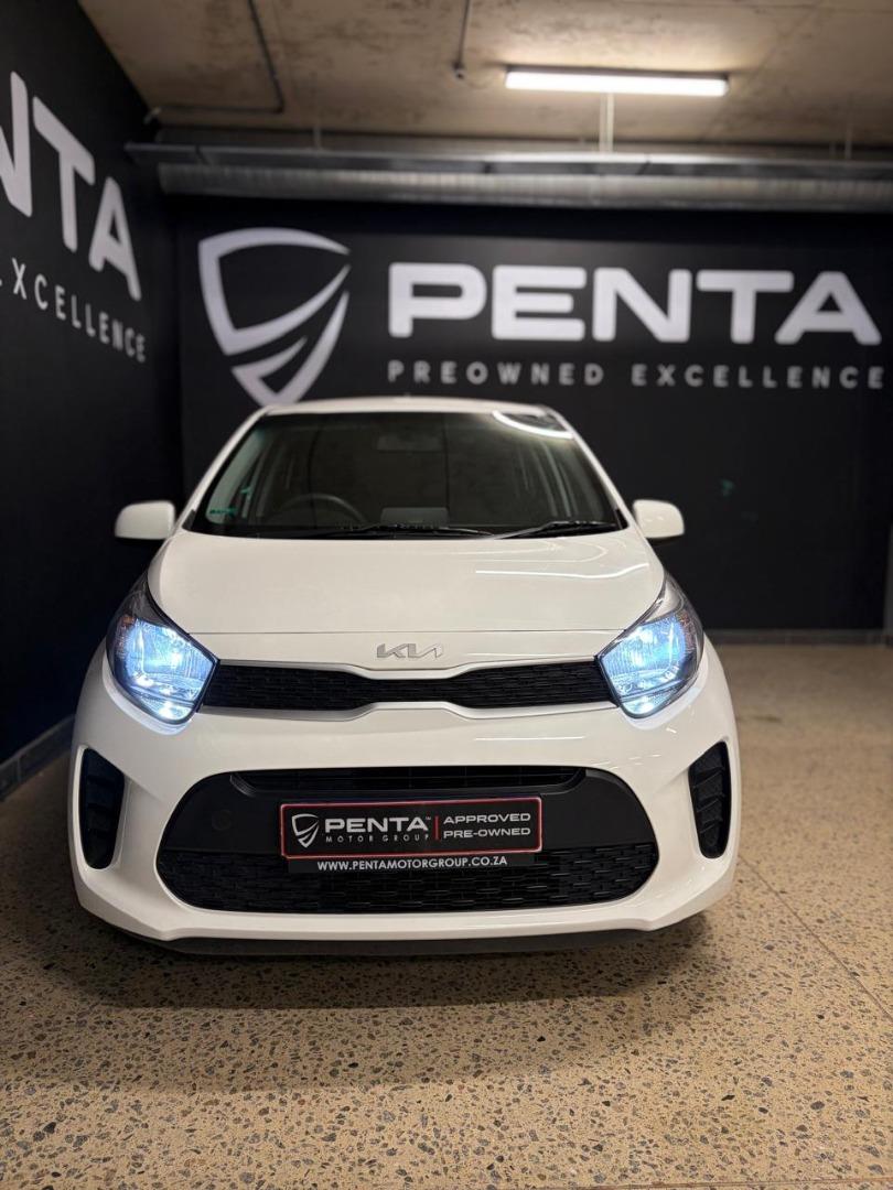 Kia Picanto 1.0 STREET Penta Montana Used
