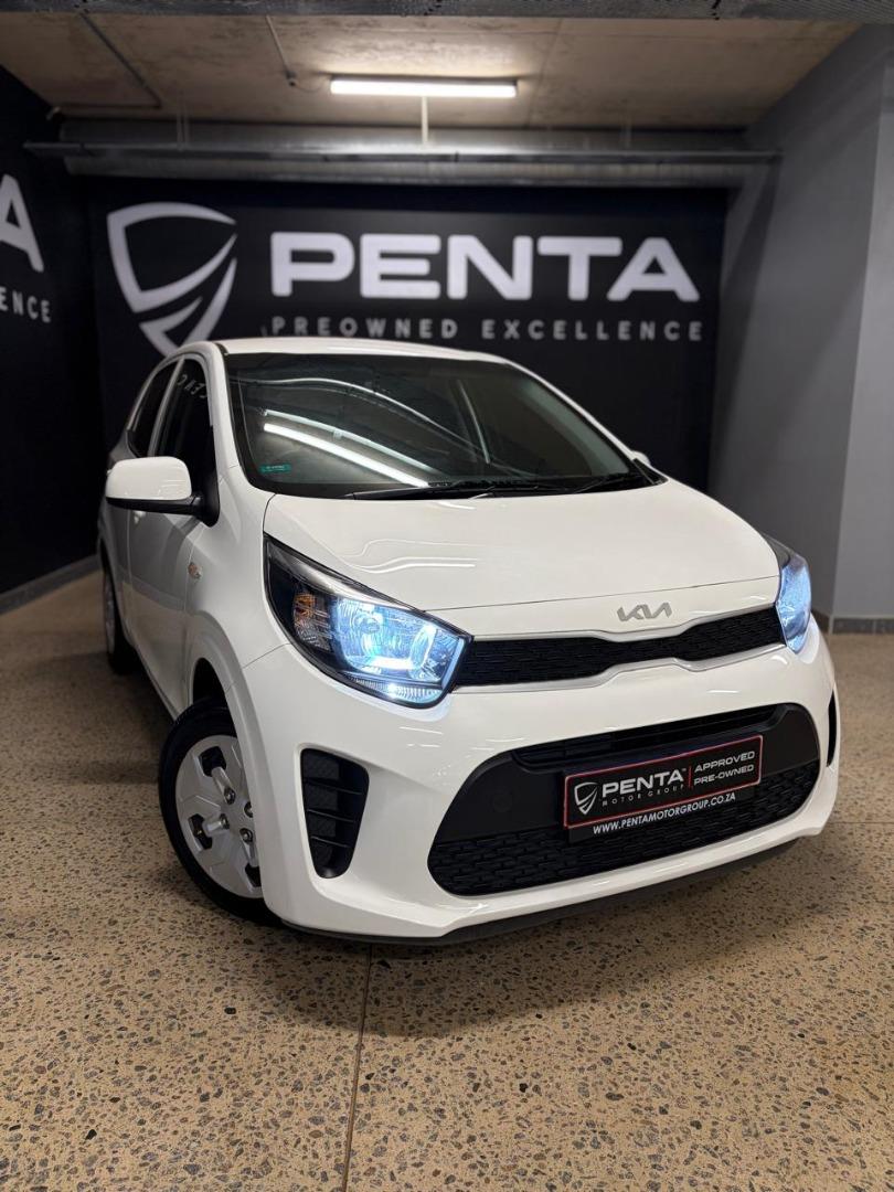 Kia Picanto 1.0 STREET Penta Montana Used