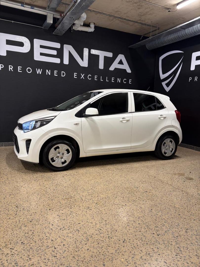 Kia Picanto 1.0 STREET Penta Montana Used