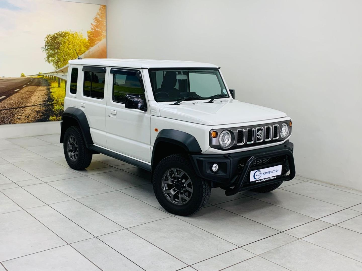 Suzuki Jimny 1.5 GLX Allgrip 5-door Auto Auto Nantes Paarl