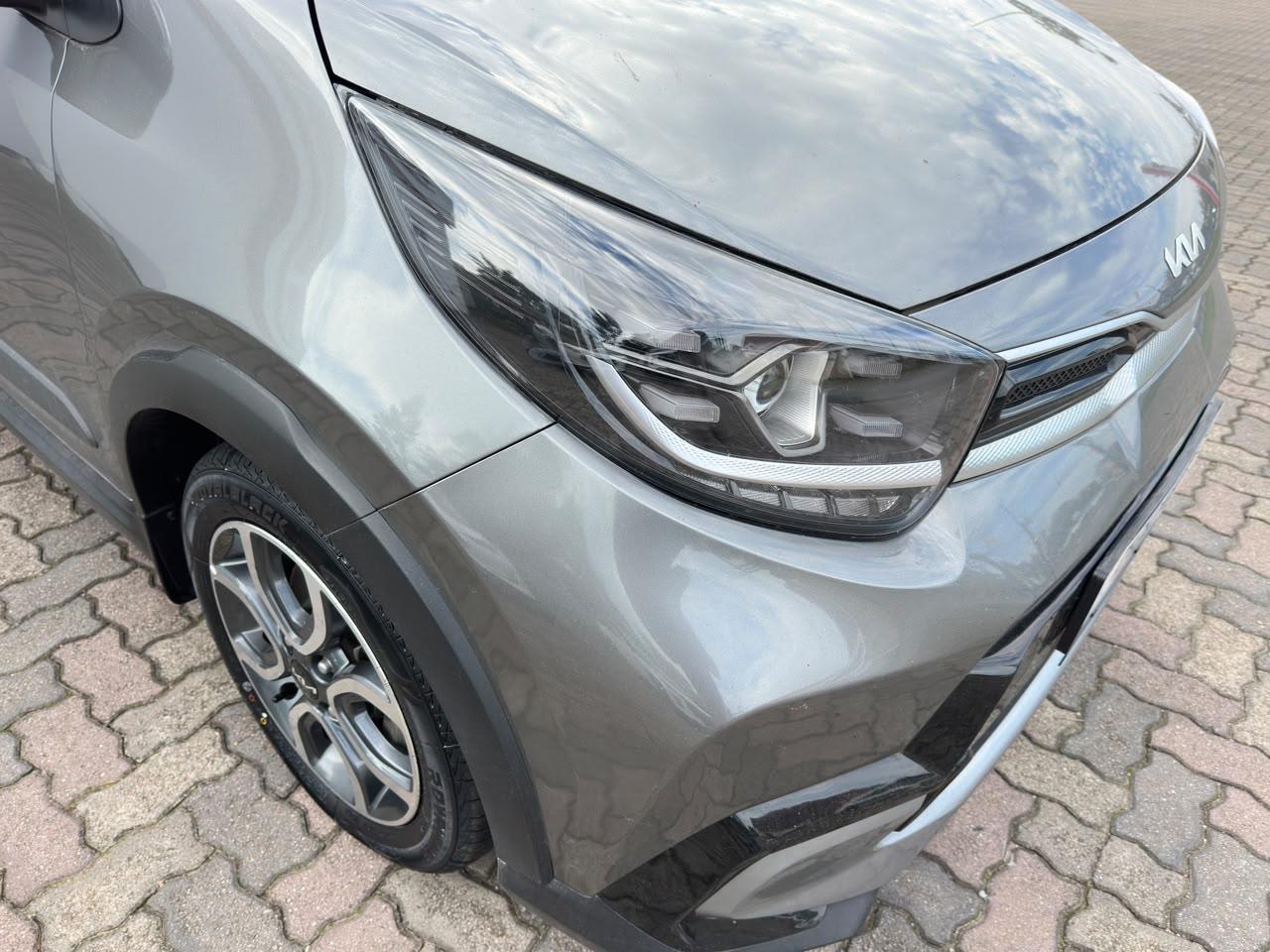Kia Picanto 1.2 X-Line Group 1 Chery George