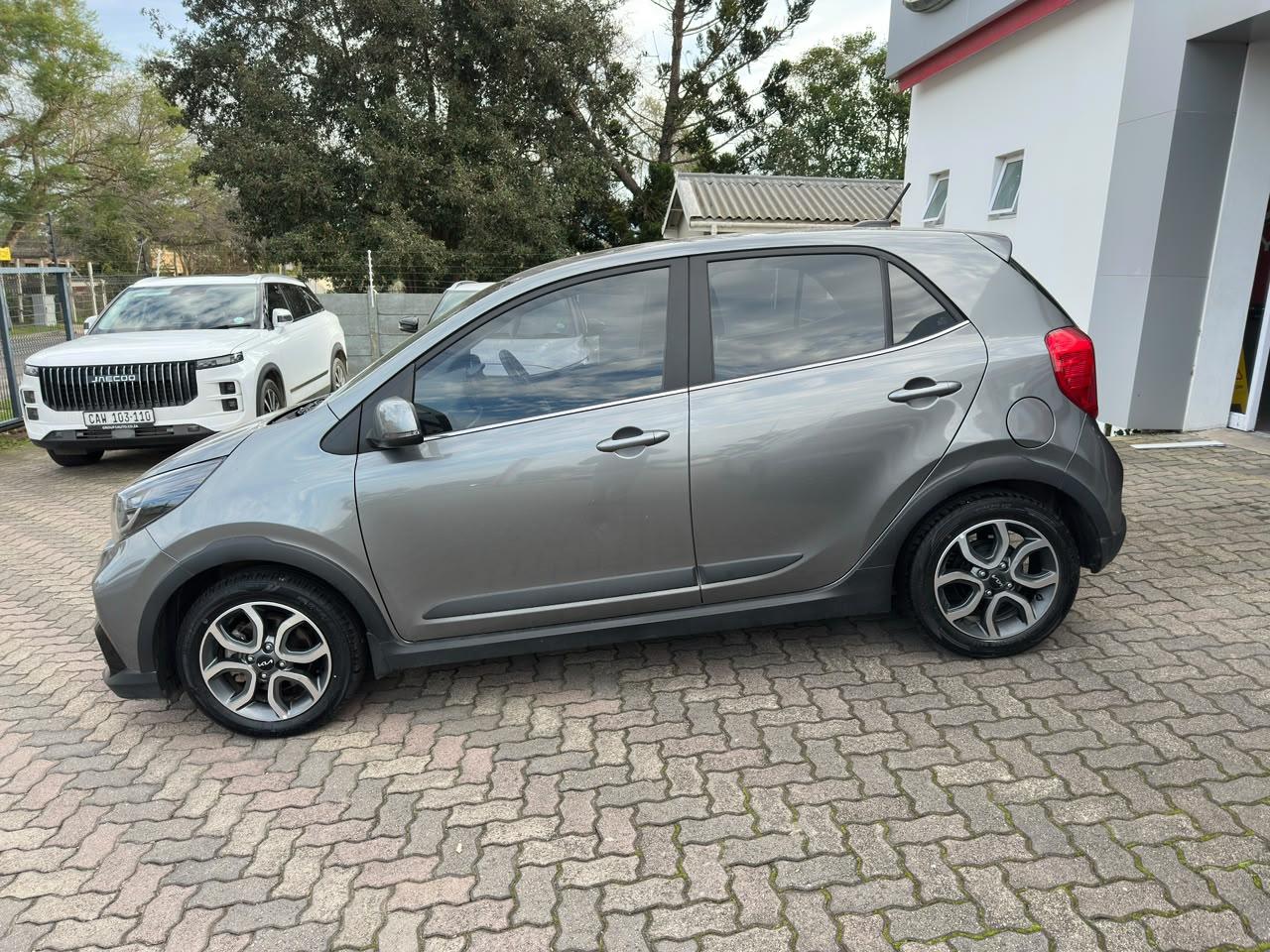 Kia Picanto 1.2 X-Line Group 1 Chery George