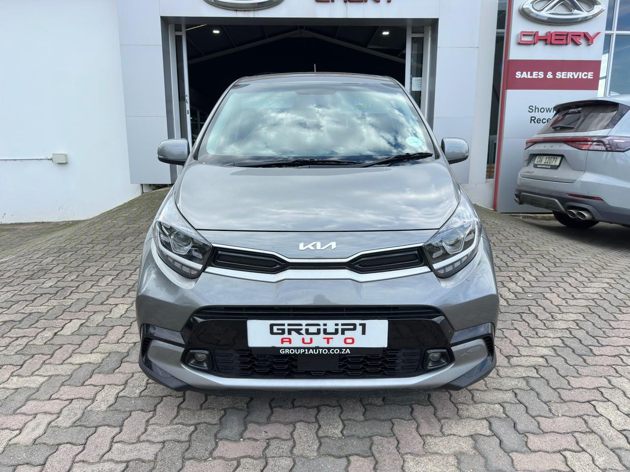 Kia Picanto 1.2 X-Line Group 1 Chery George