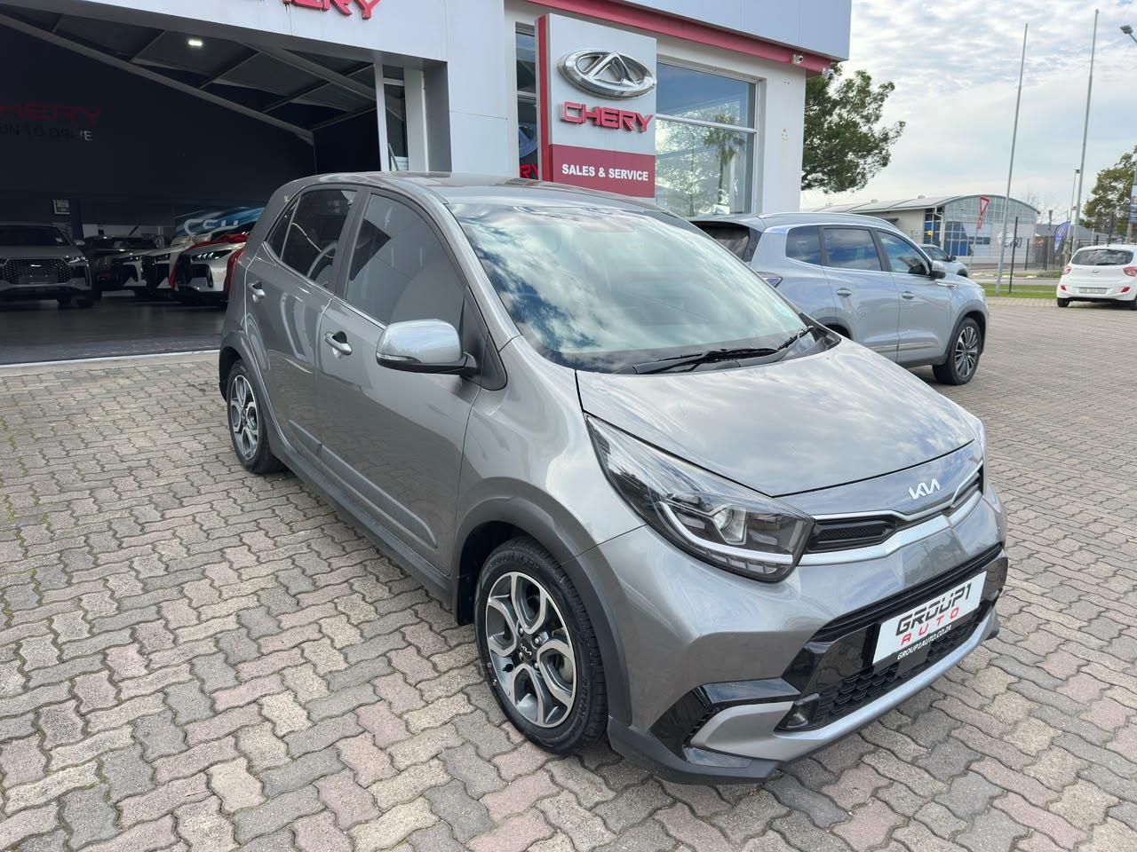 Kia Picanto 1.2 X-Line Group 1 Chery George