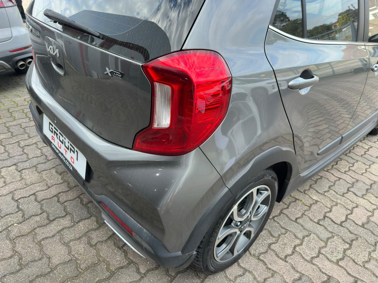 Kia Picanto 1.2 X-Line Group 1 Chery George