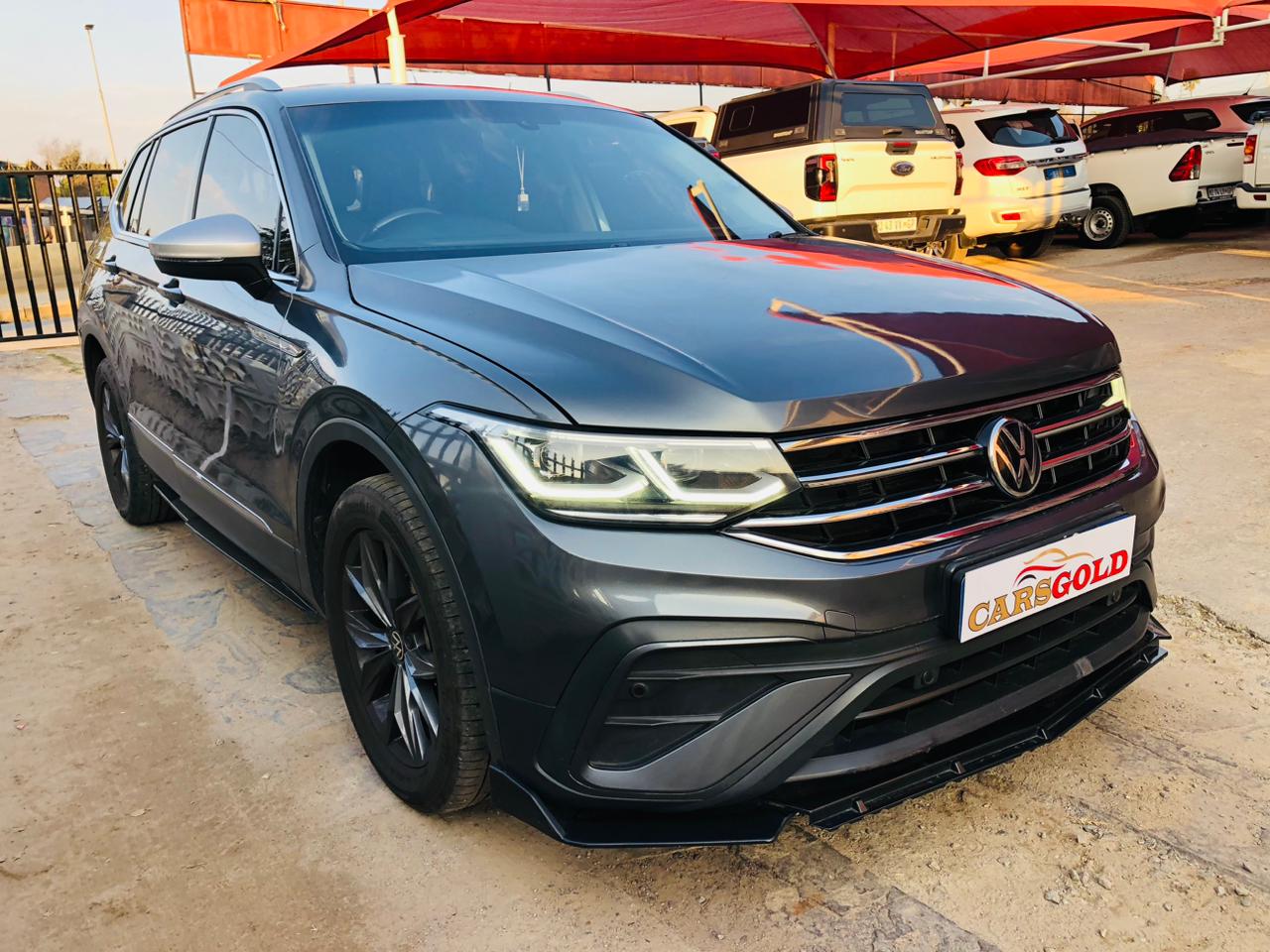 2022 Volkswagen Tiguan Allspace 2.0TSI 4Motion Highline