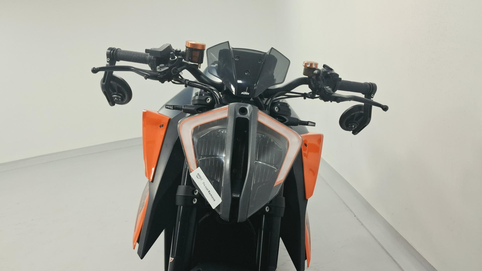 KTM 1290 Super duke Harley-davidson Mzansi
