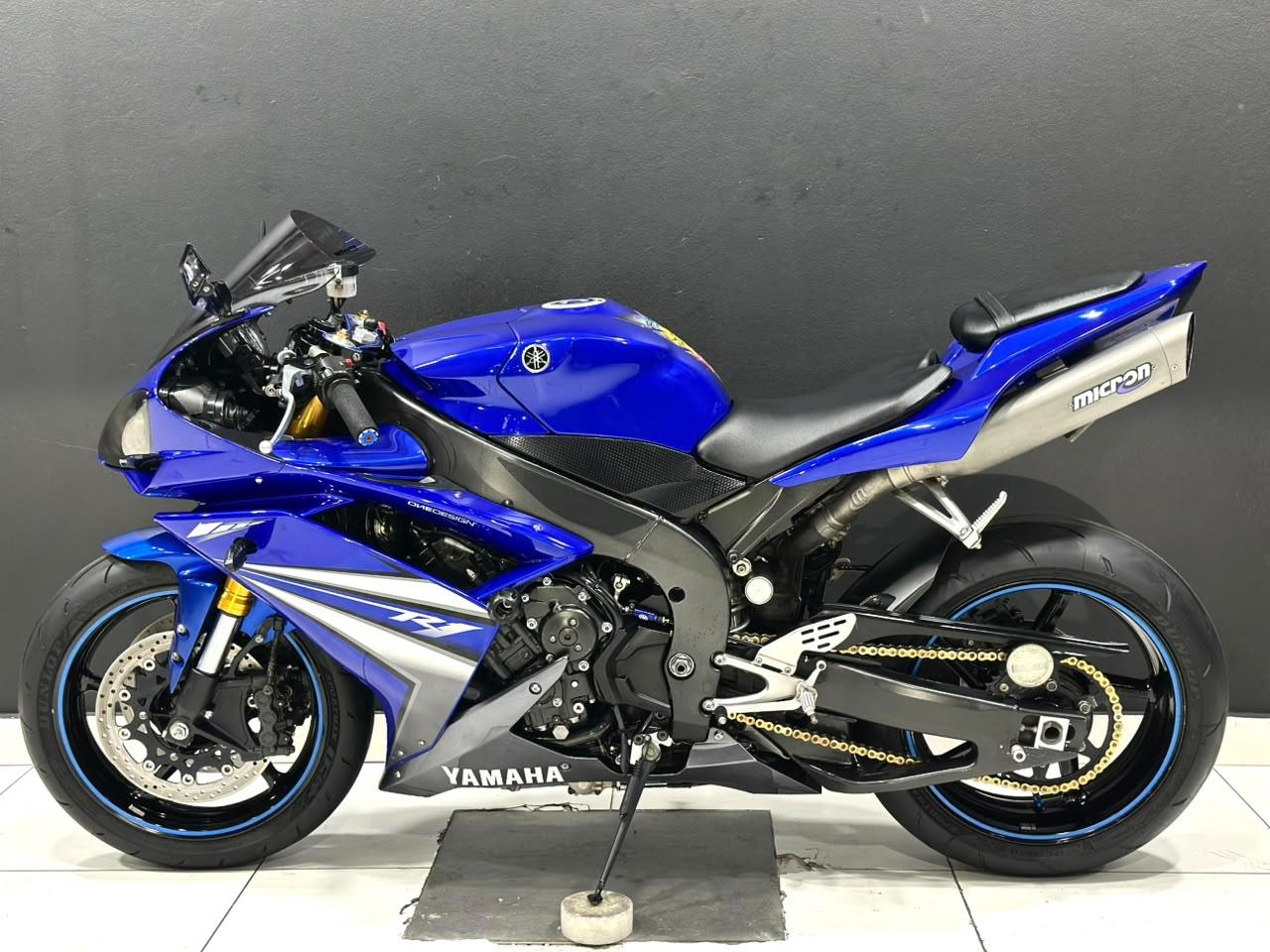 Yamaha YZF R-1 Bikeshop Rivonia