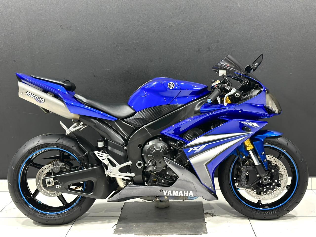 Yamaha YZF R-1 Bikeshop Rivonia