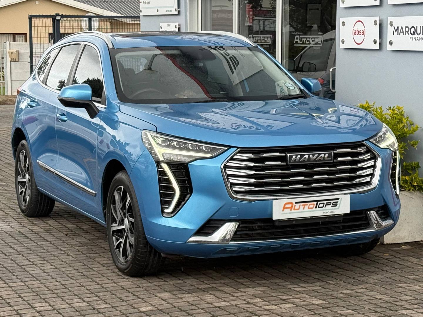 Haval Jolion 1.5T Luxury auto Autotops