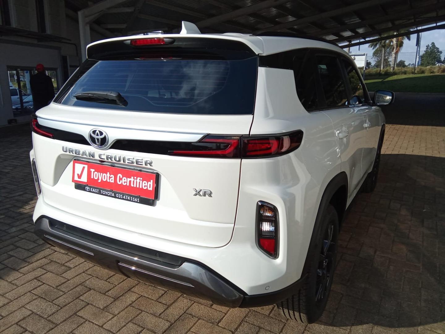 Toyota Urban Cruiser 1.5 XR Manual for sale in Eshowe - ID