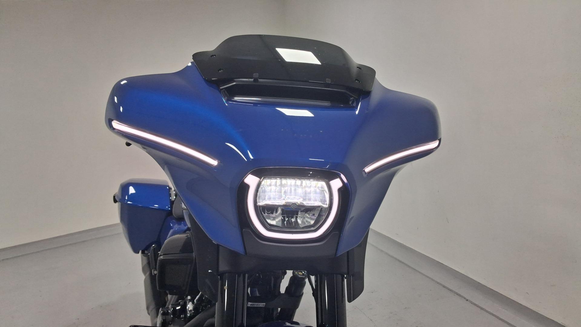 Harley-Davidson Street Glide 117cui Harley-davidson Mzansi