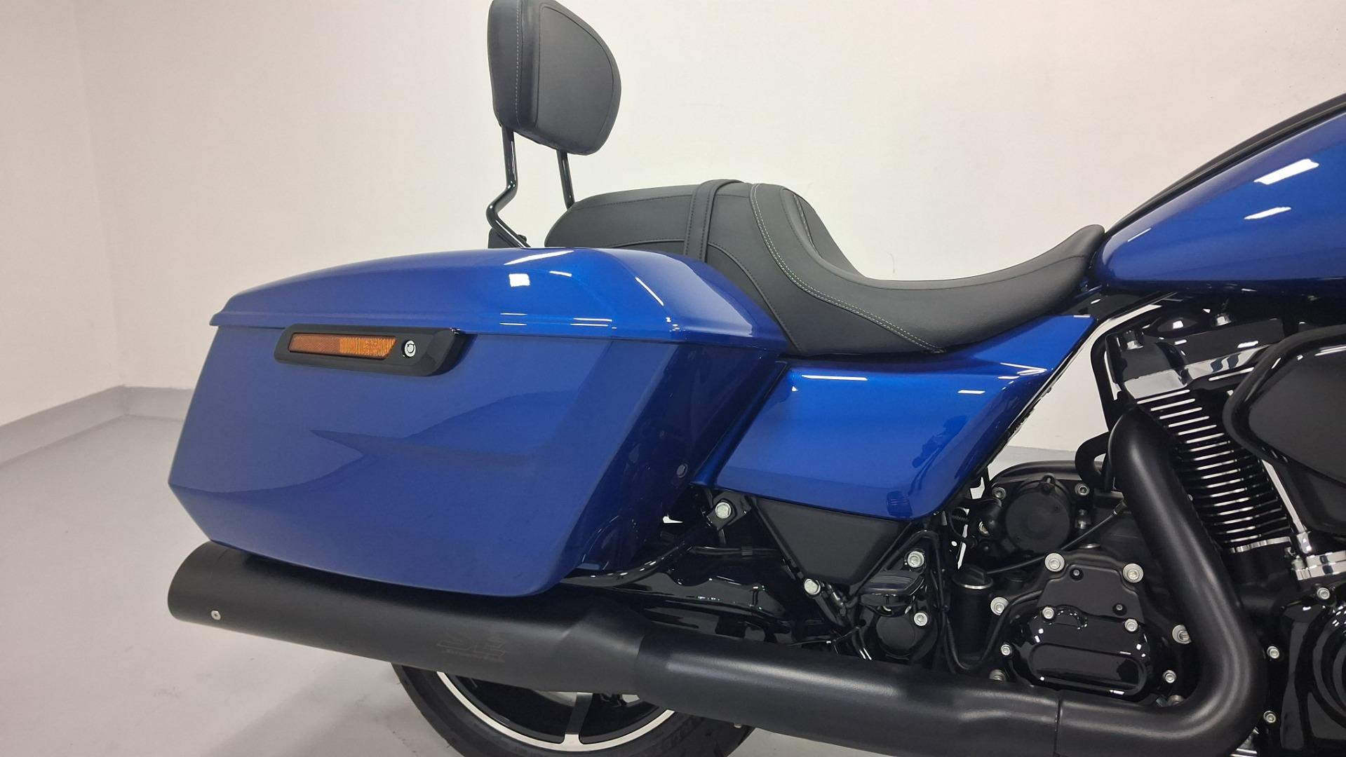 Harley-Davidson Street Glide 117cui Harley-davidson Mzansi