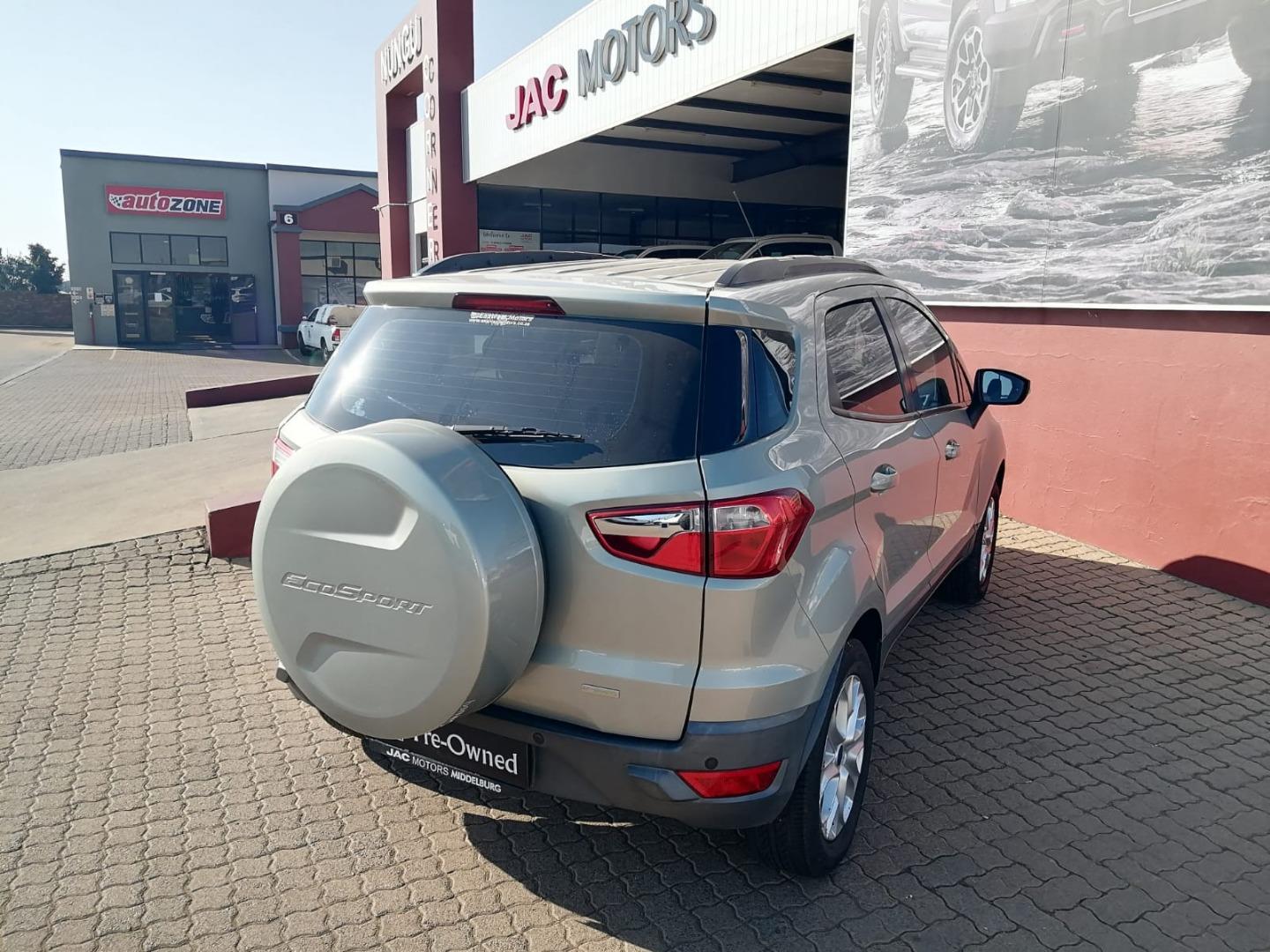 2014 Ford EcoSport