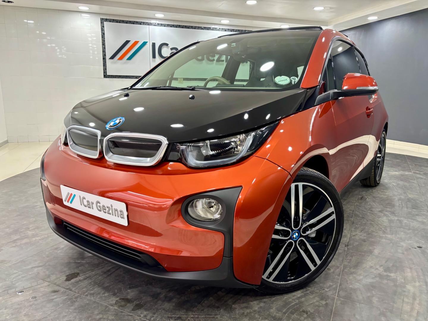BMW i3 eDrive Icar Gezina
