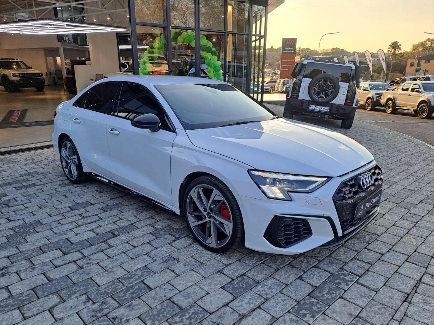 2023 Audi S3