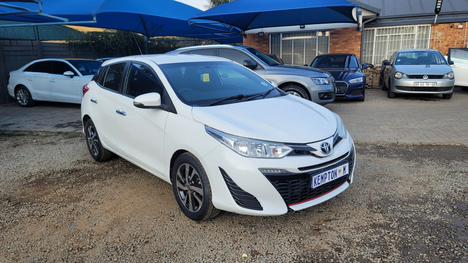 2019 Toyota Yaris 1.5 S