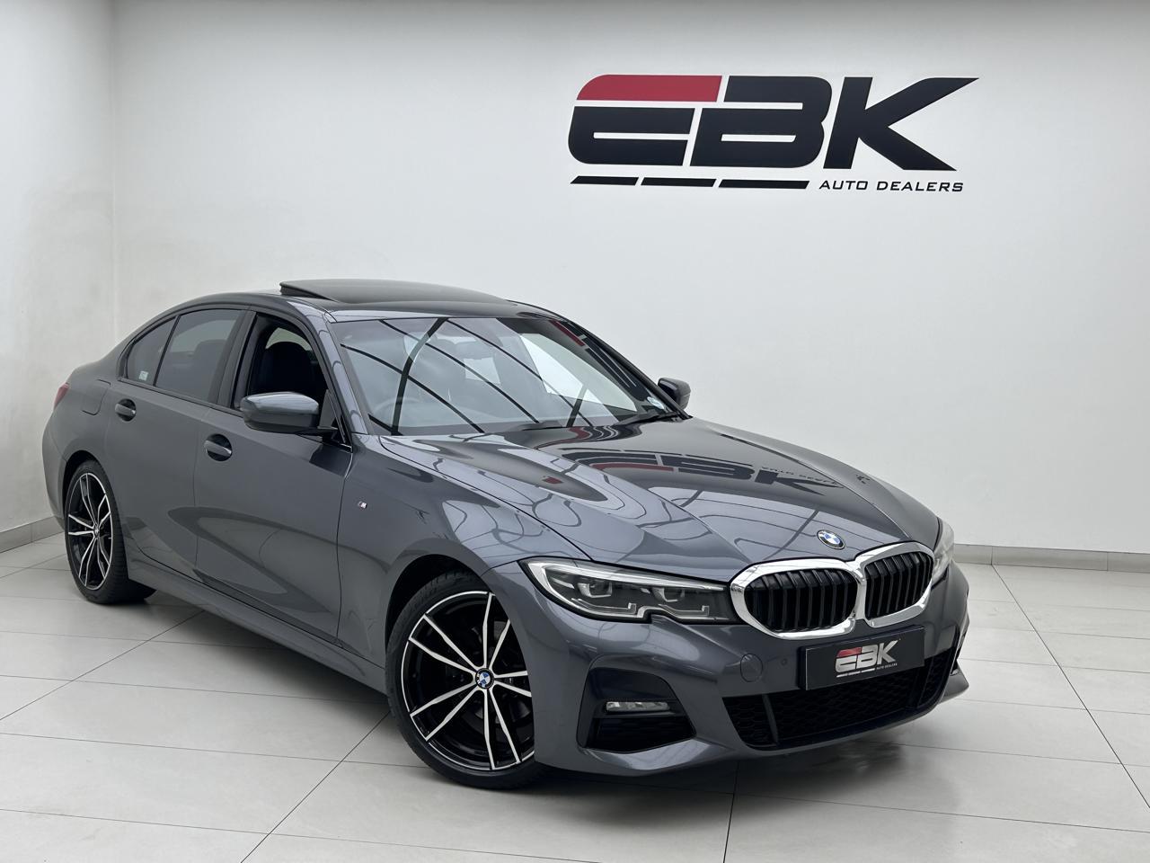 2019 BMW 3 Series 320d M Sport for sale