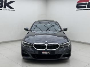 2019 BMW 3 Series 320d M Sport for sale