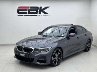 2019 BMW 3 Series 320d M Sport for sale