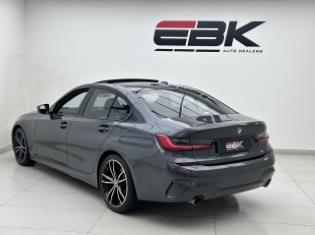 2019 BMW 3 Series 320d M Sport for sale