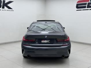 2019 BMW 3 Series 320d M Sport for sale
