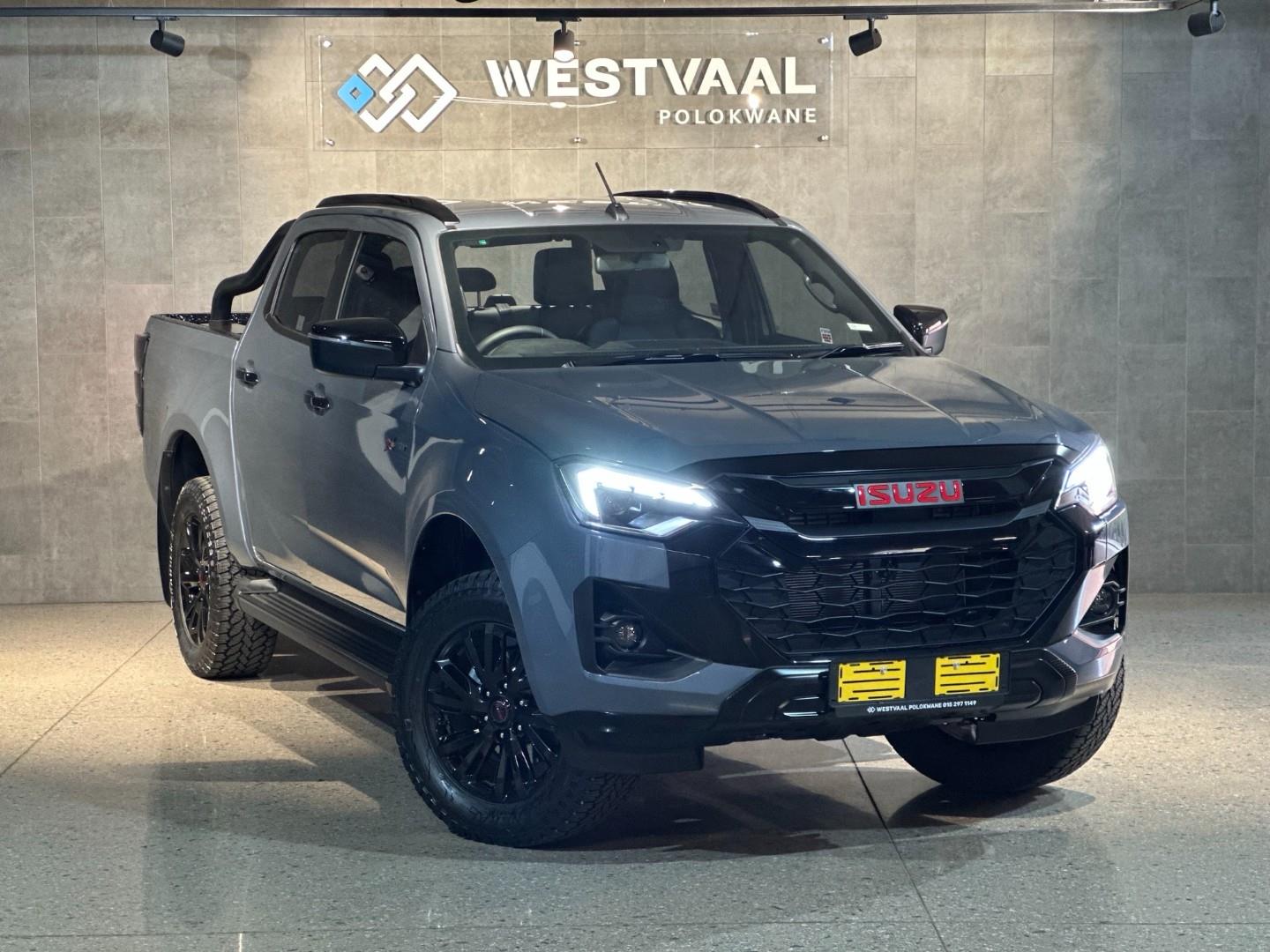 Isuzu D-Max 1.9TD Double Cab LS X-Rider Auto for sale in Polokwane