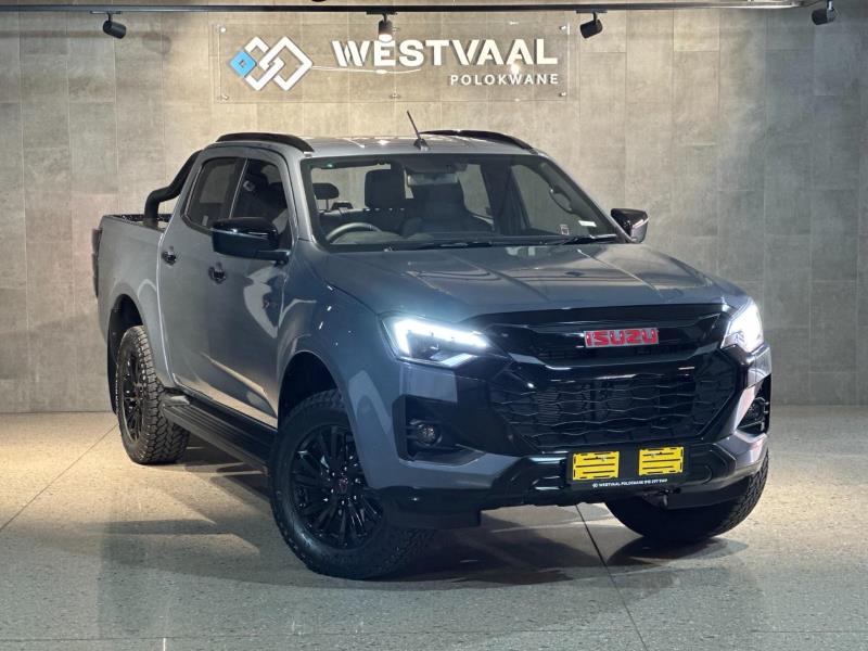 Isuzu D-Max 1.9TD Double Cab LS X-Rider Auto for sale in Polokwane