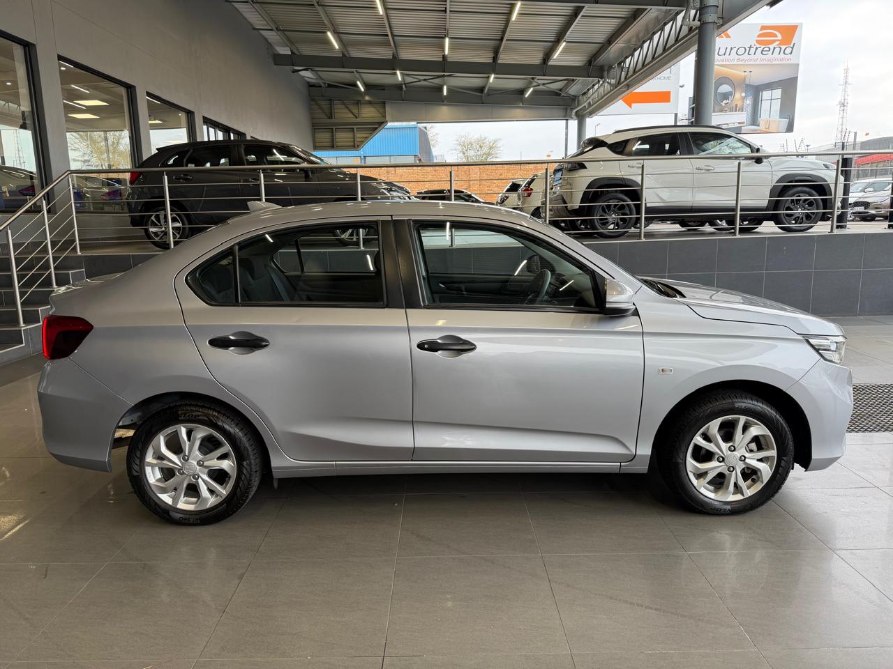 Honda Amaze 1.2 Comfort Suzuki Edenvale
