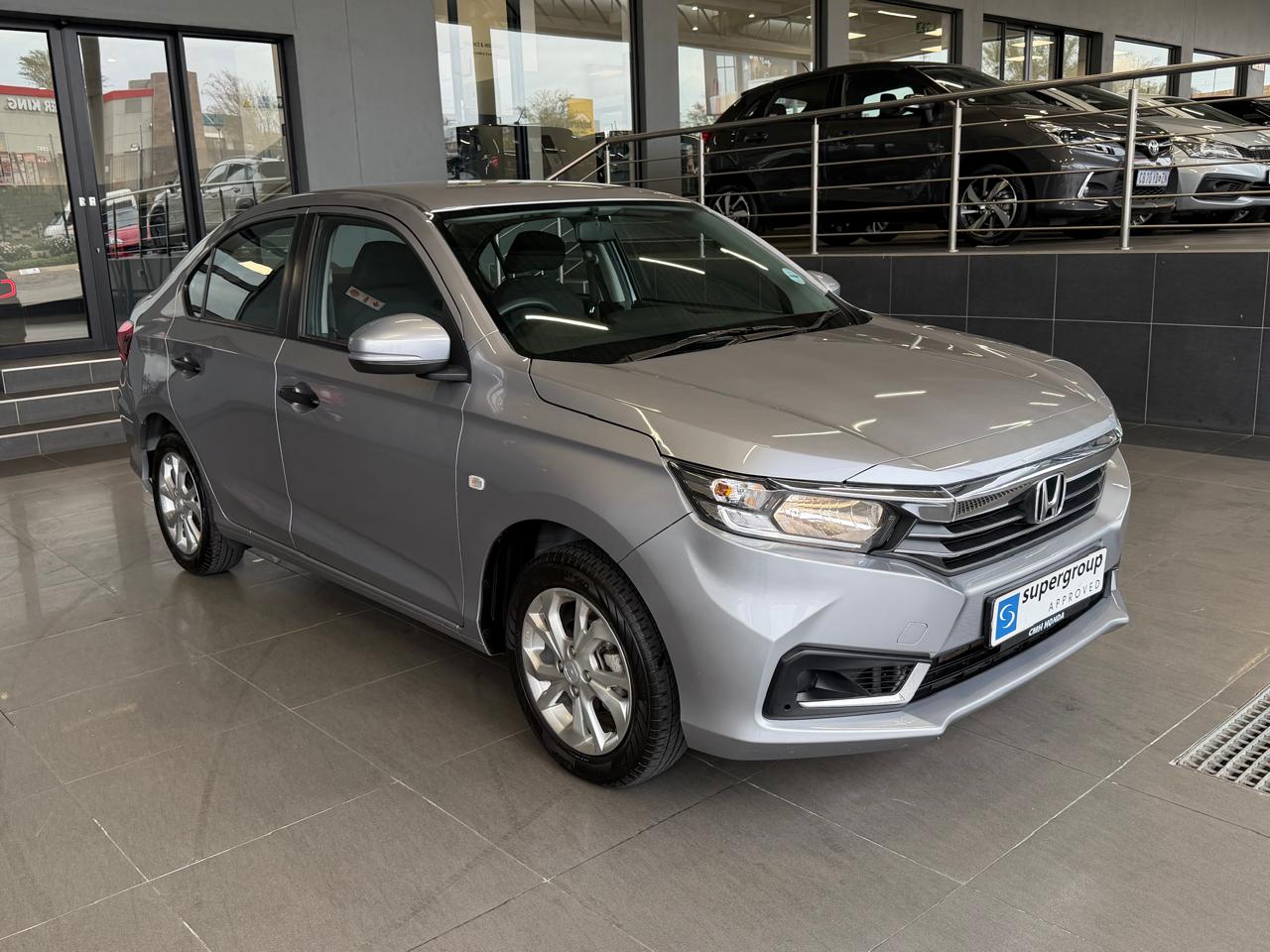 Honda Amaze 1.2 Comfort Suzuki Edenvale