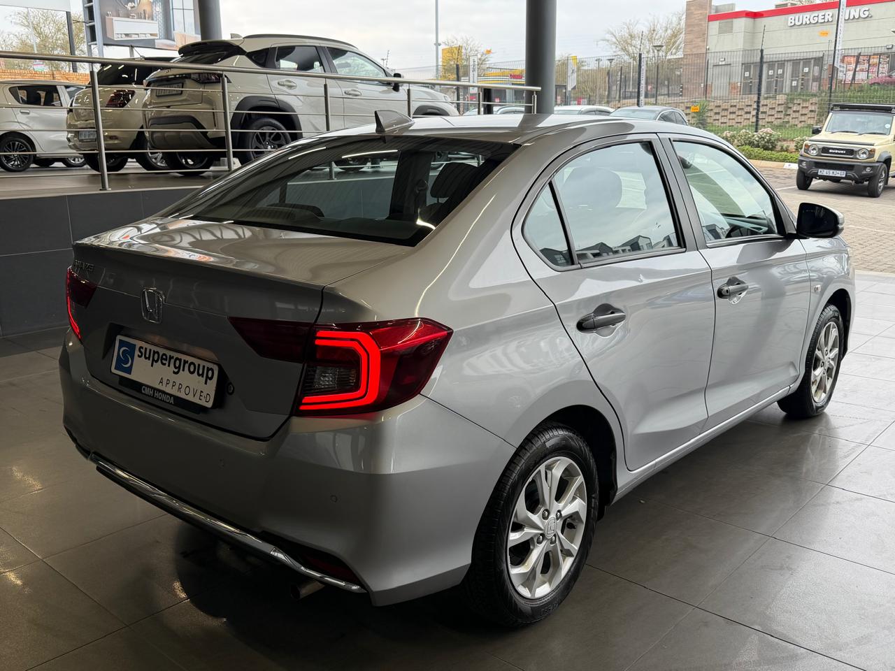 Honda Amaze 1.2 Comfort Suzuki Edenvale