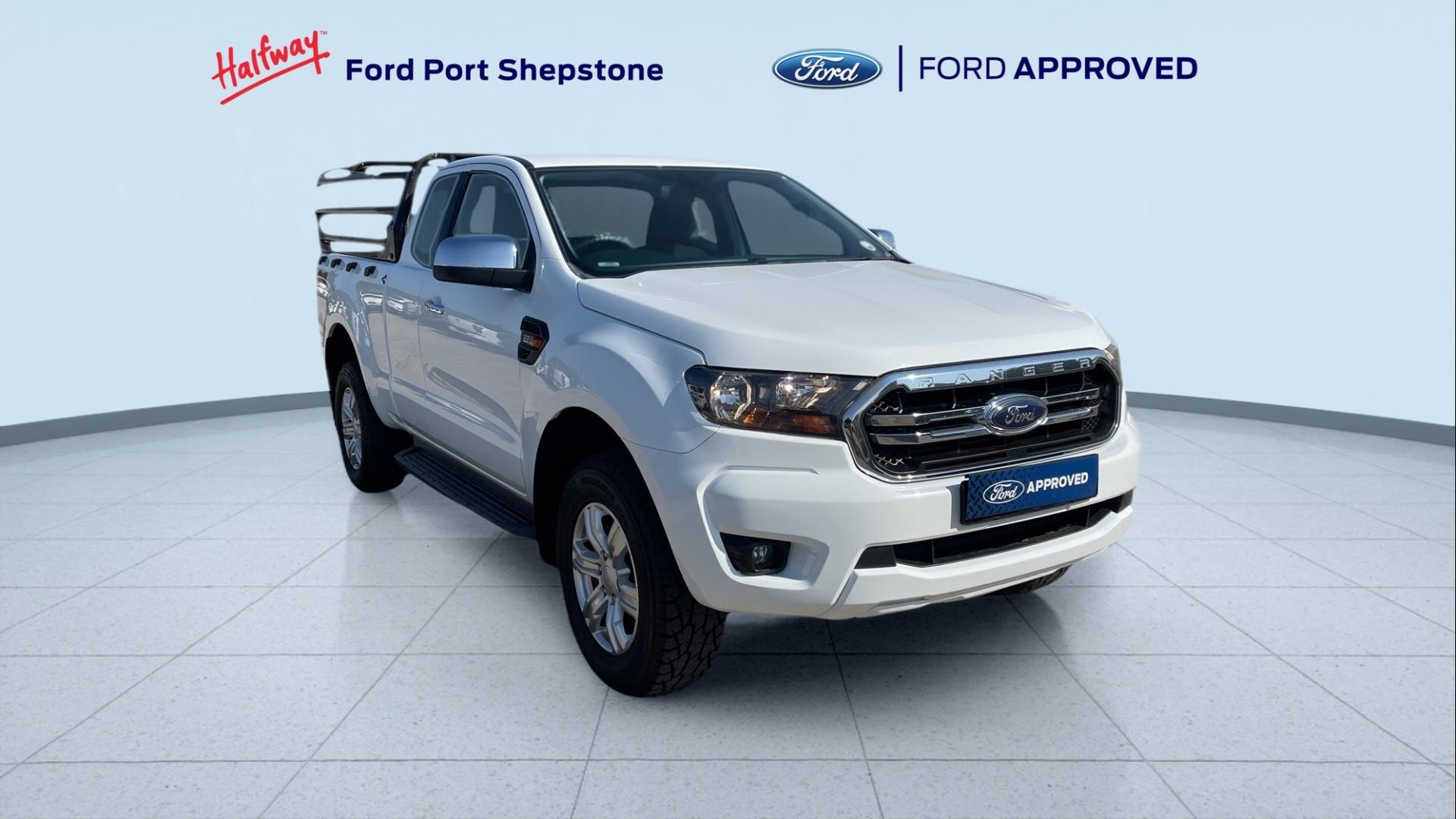 Ford Ranger 2.2TDCi SuperCab 4x4 XLS Auto Halfway Ford Port Shepstone