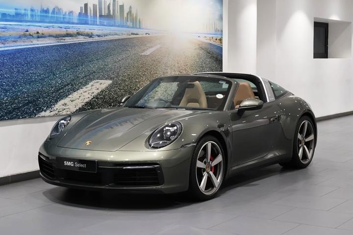 2021 Porsche 911 Targa 4S for sale