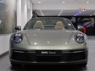 2021 Porsche 911 Targa 4S for sale