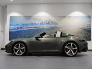 2021 Porsche 911 Targa 4S for sale