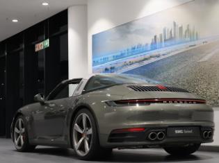 2021 Porsche 911 Targa 4S for sale