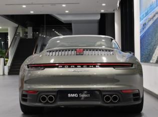 2021 Porsche 911 Targa 4S for sale