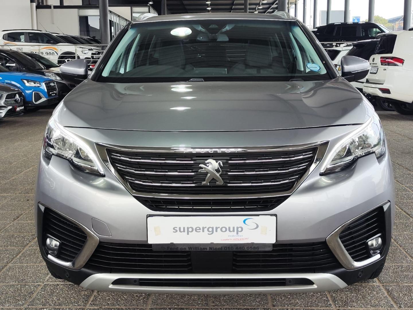 Peugeot 5008 1.6T Allure Grand Central Motors Jeep Fiat Alfa Romeo Midrand