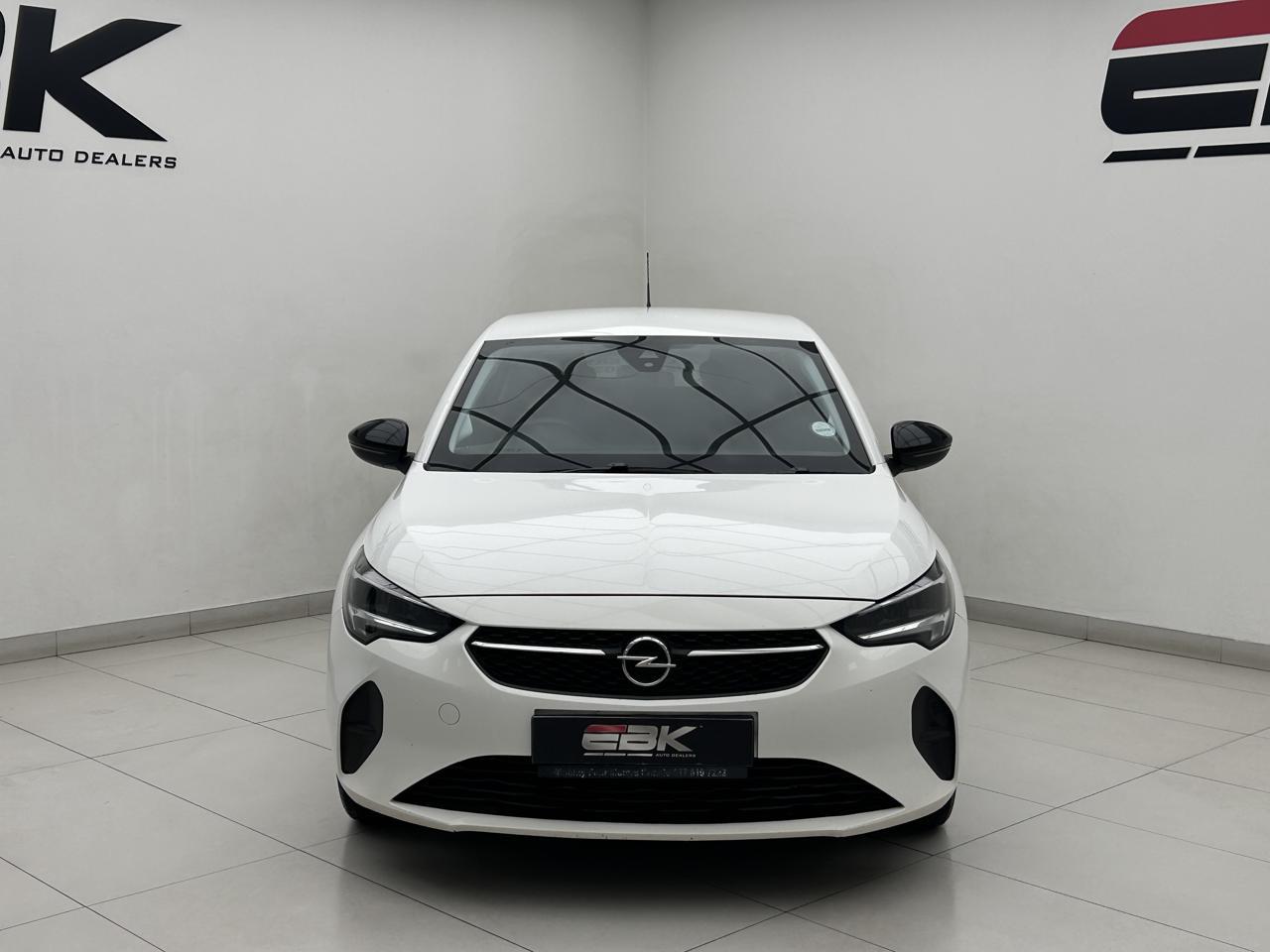 Opel Corsa 1.2 EBK Main Street