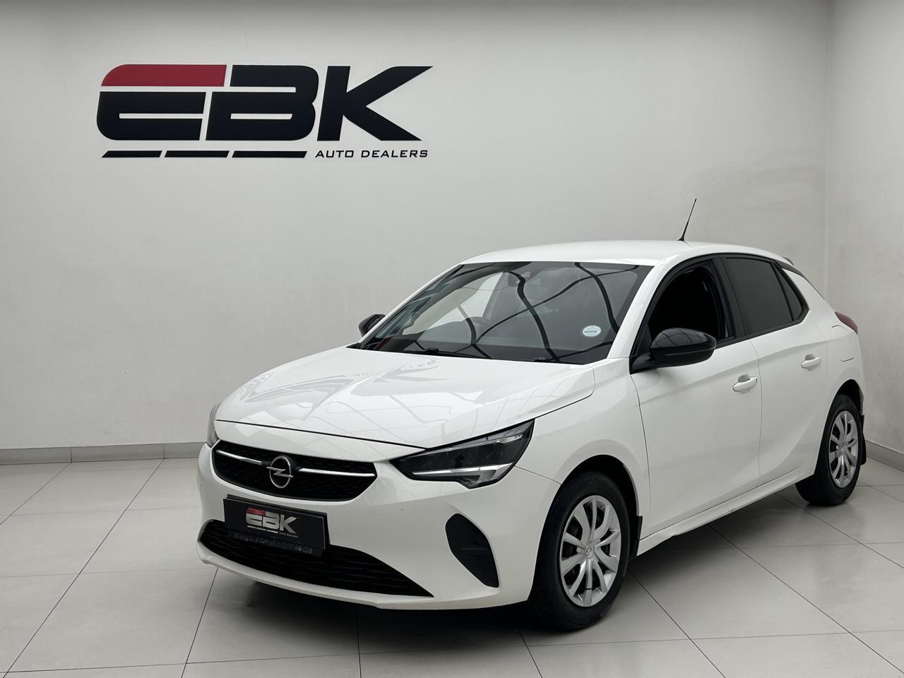Opel Corsa 1.2 EBK Main Street